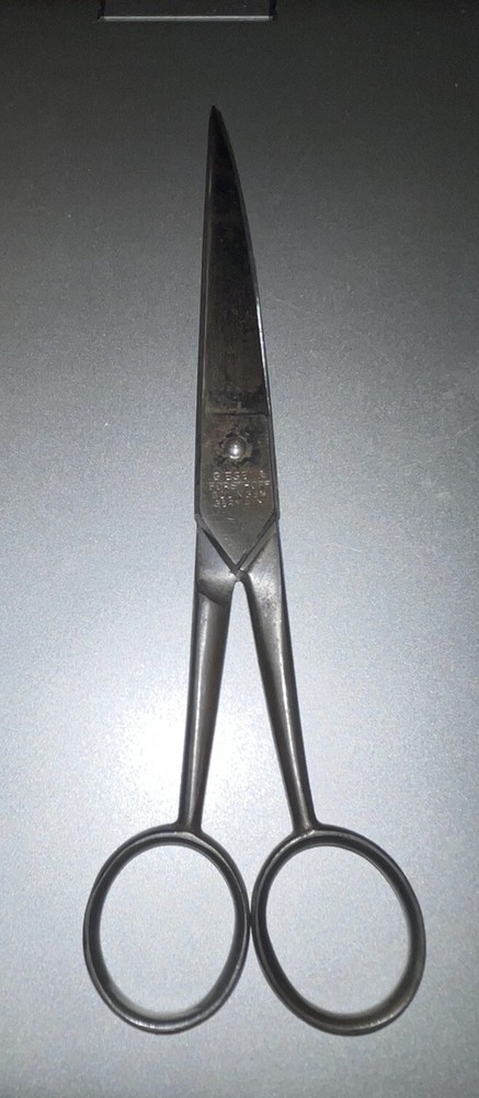 VINTAGE PAIR TIMOR #13 SCISSORS GIESEN & FORSTHOFF S