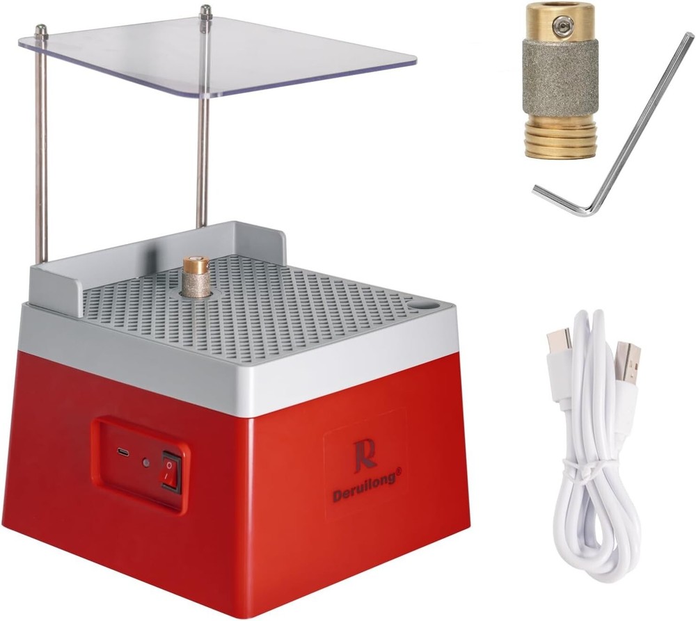 Rechargeable Diamond Grinder Model G01