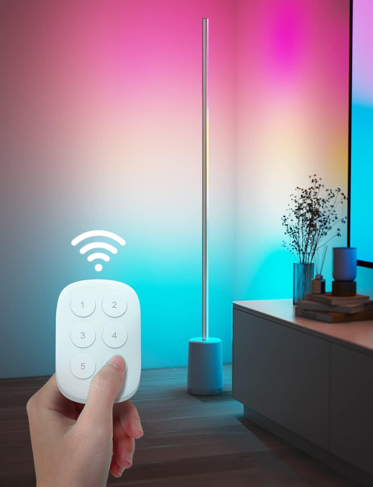 Wireless Mini Smart 6 Button Sensor, Group Control Multiple Devices, Versatile C