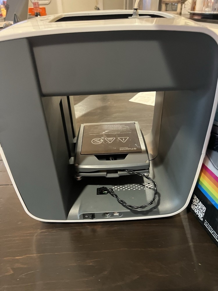 Polaroid PlaySmart 3D Printer SET-Parts Only see decription
