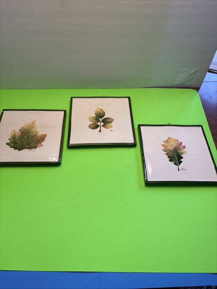 Pier 1-leaf Trivets-3( S4)
