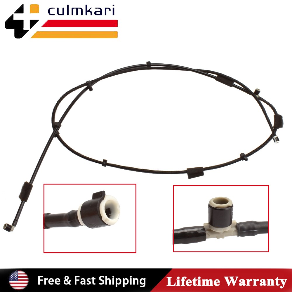 For 2011 2012 2013-2015 Ford Explorer Wiper Washer Windshield Upper Hose Pipe