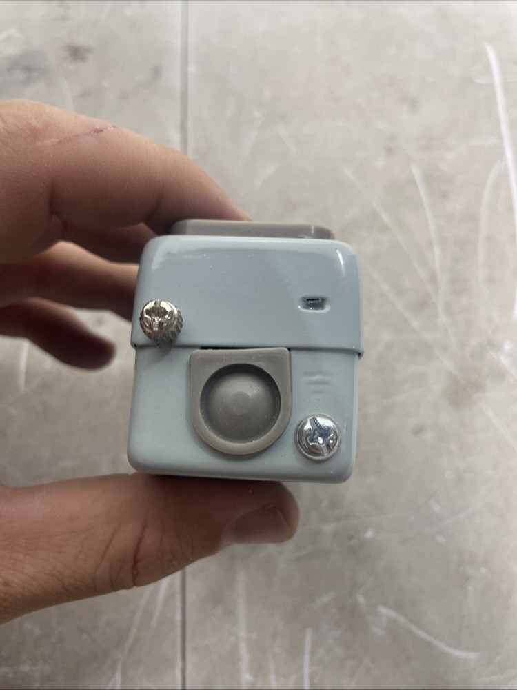 TBSN-310 Tend Push Button Switch 10A 1.5Kw