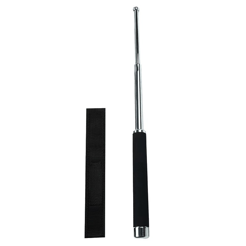 Portable Adjustable Support Pole For Camping Quick-Setup Tent Rod With Carry Bag