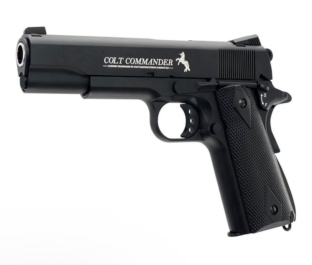 Colt Commander 1911 Air Pistol