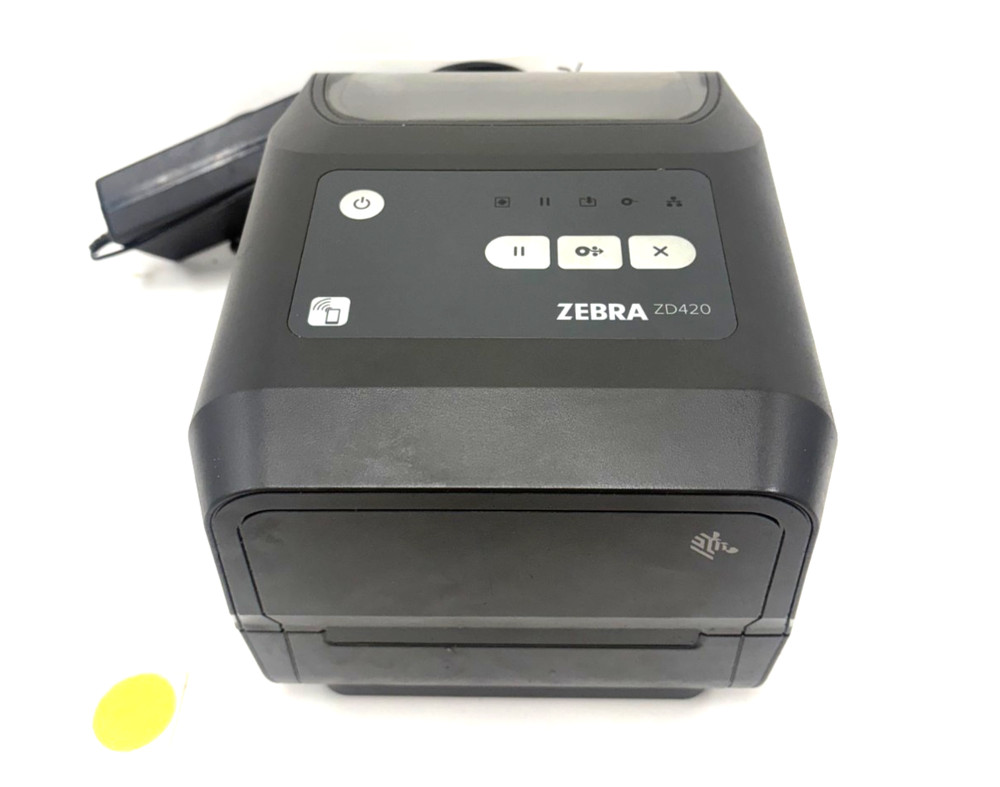 ZEBRA ZD420 THERMAL DESKTOP LABEL PRINTER