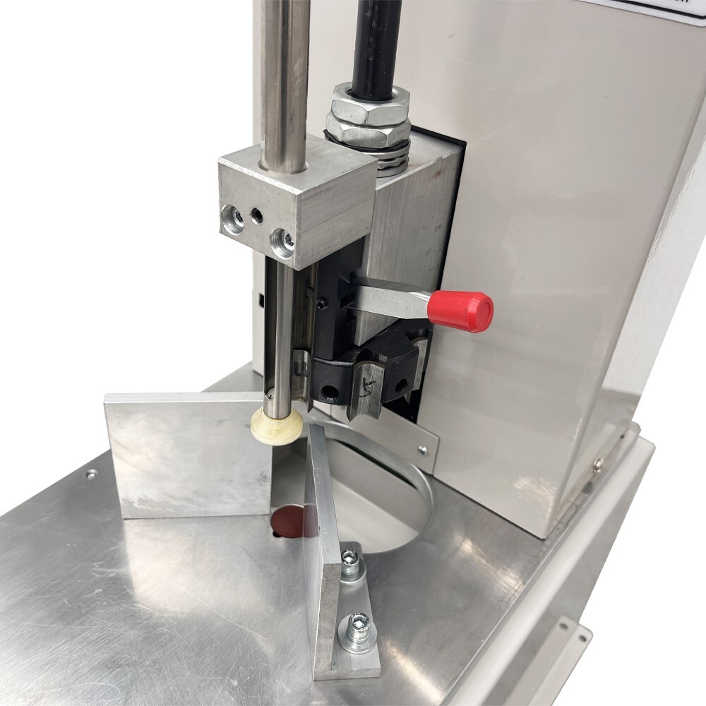 110V Electric Round Corner Machine Cutter Corner Rounding Machine Blade Offide