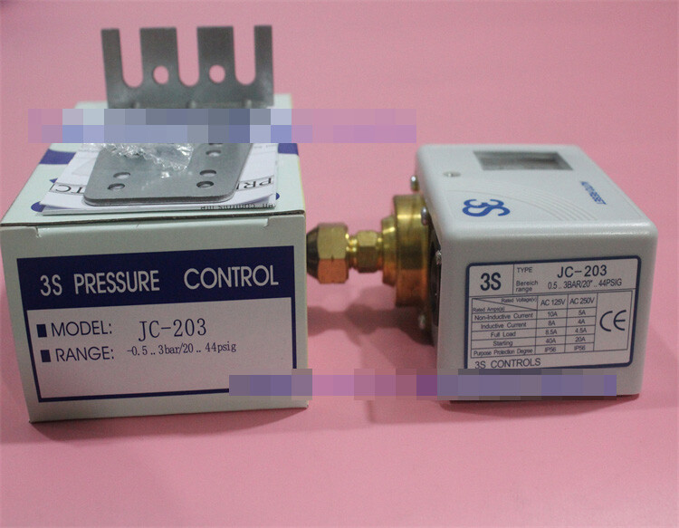 1PCS NEW JC-210 Pressure Switch FOR 3S