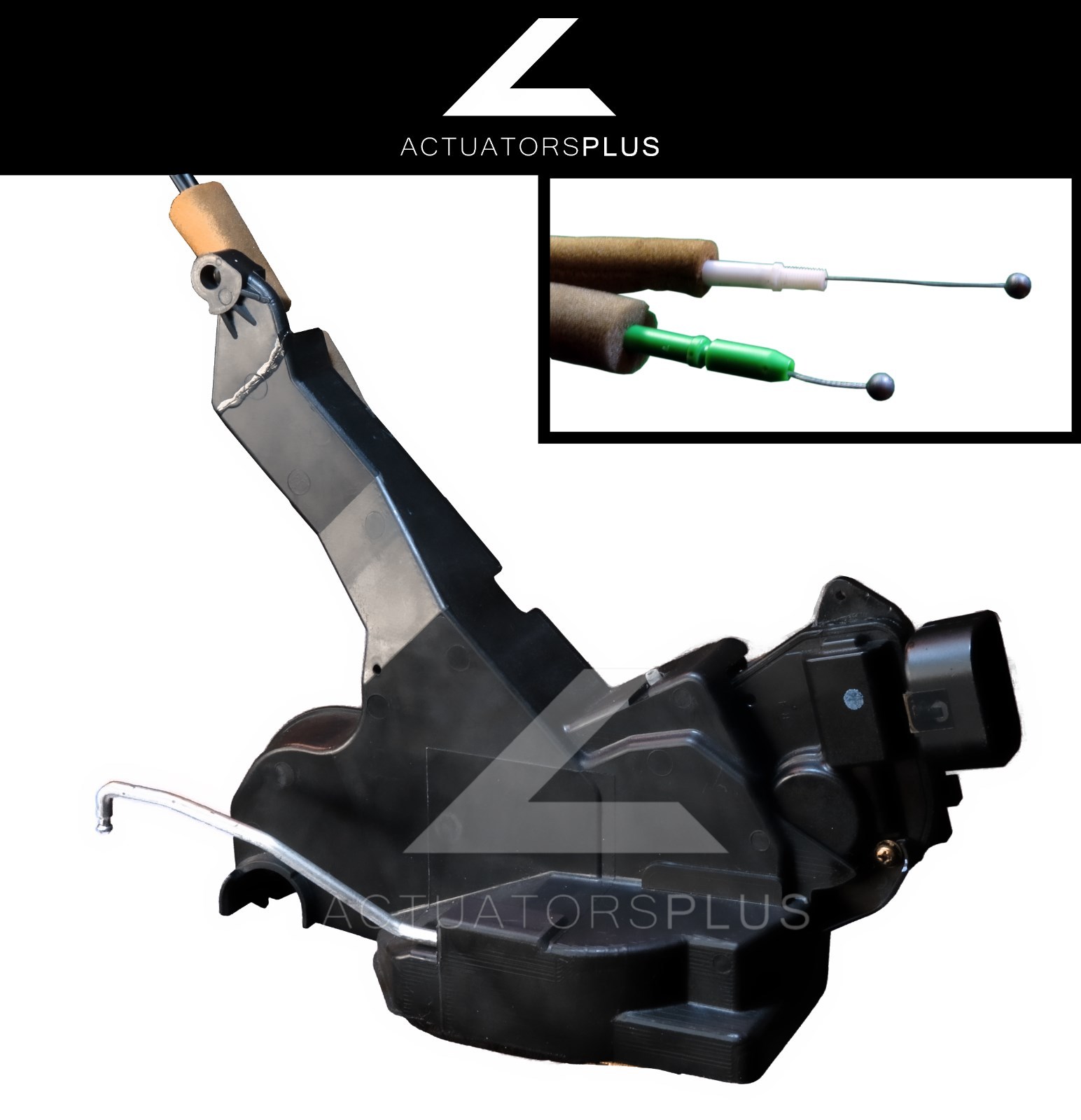 Lexus LS430 OEM Front Right Passenger Door Lock Actuator 2001-2006 Lifetime Wnty