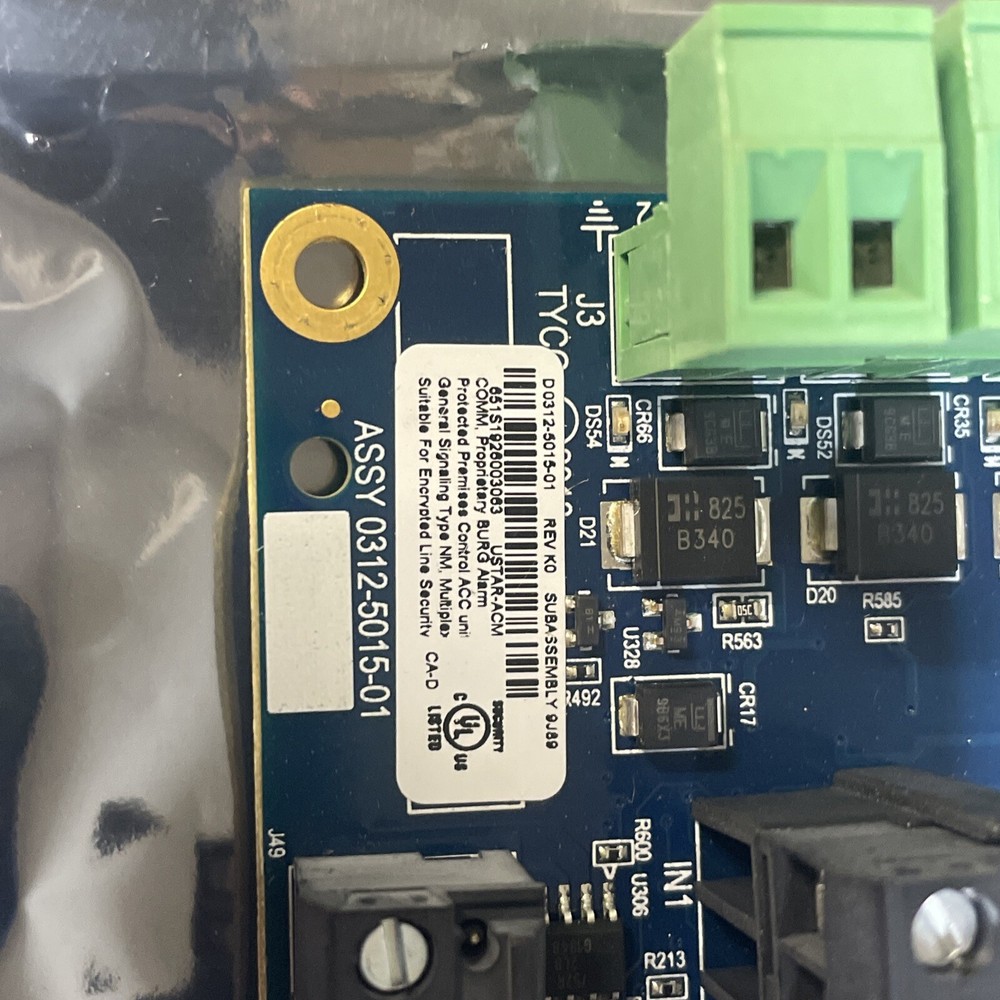 Software House USTAR-ACM iSTAR Ultra 8-Reader Access Control Module NEW No Box