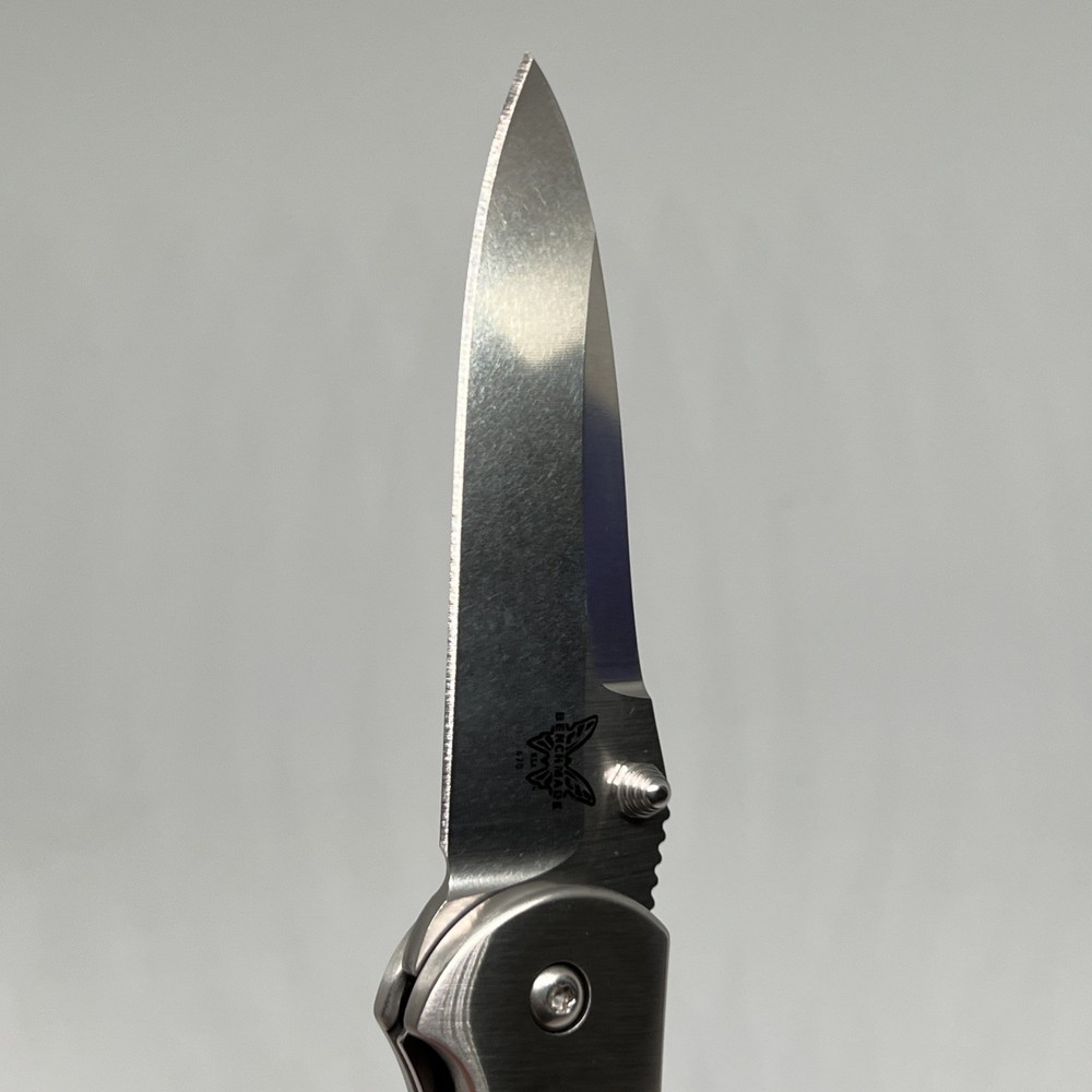 Benchmade Osborne Prototype 670 Apparition Pocket Knife