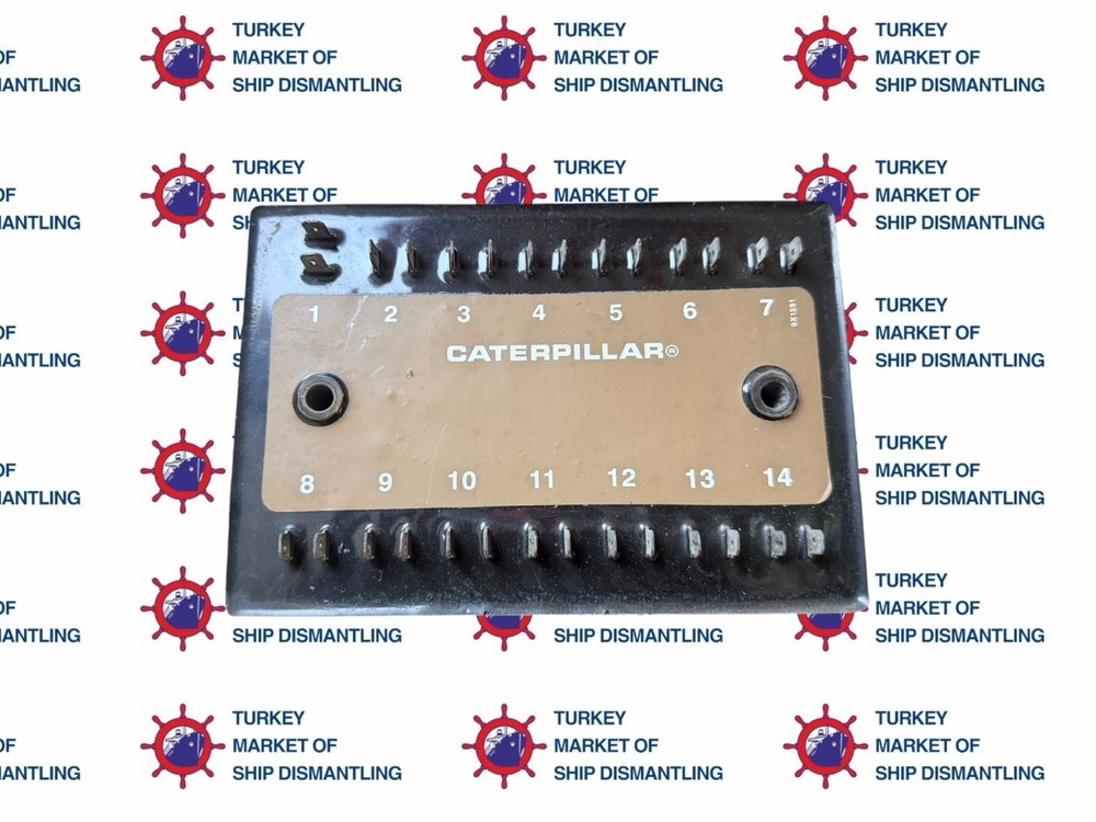 Caterpillar 9X-1391 3 Relay Driver Module