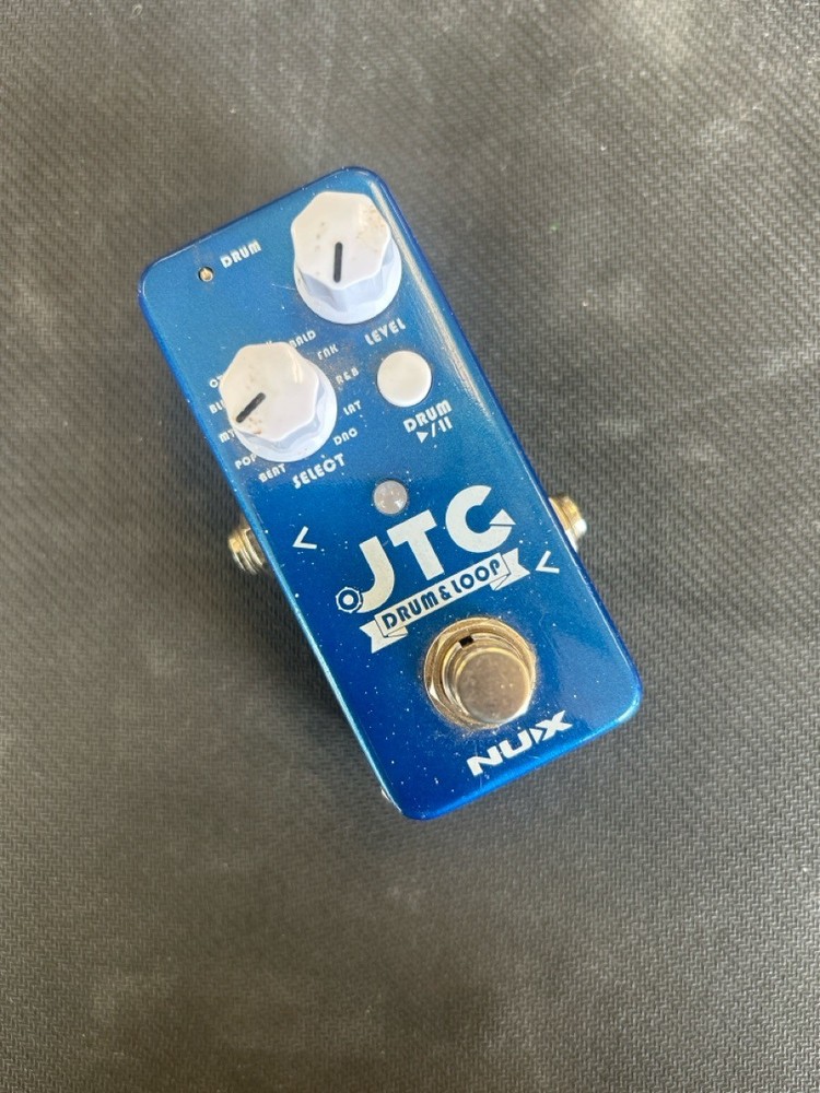 JTC DRUM LOOP Tested & Functional (MAD055360)