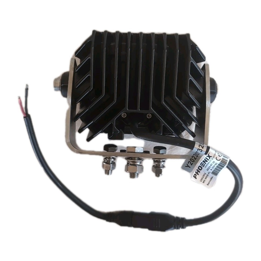 Phoenix Lighting Sturdilite Move Series Medium Floodlight 12-24 40W
