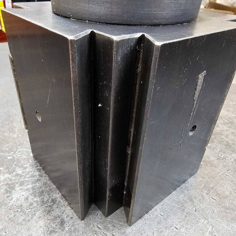 Dorian SD50DA DA Wedge Style Quick Change Lathe Tool Post Bare No T-Nut or Stud