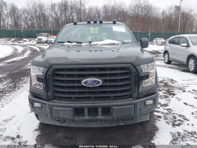 F150 2017 Air Shutter 3180782