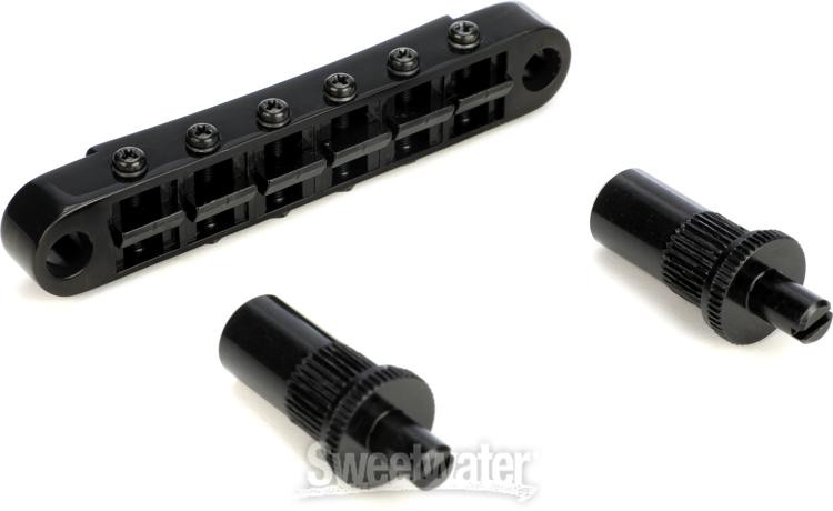 Gotoh GE103B-T TOM-style Bridge - Black