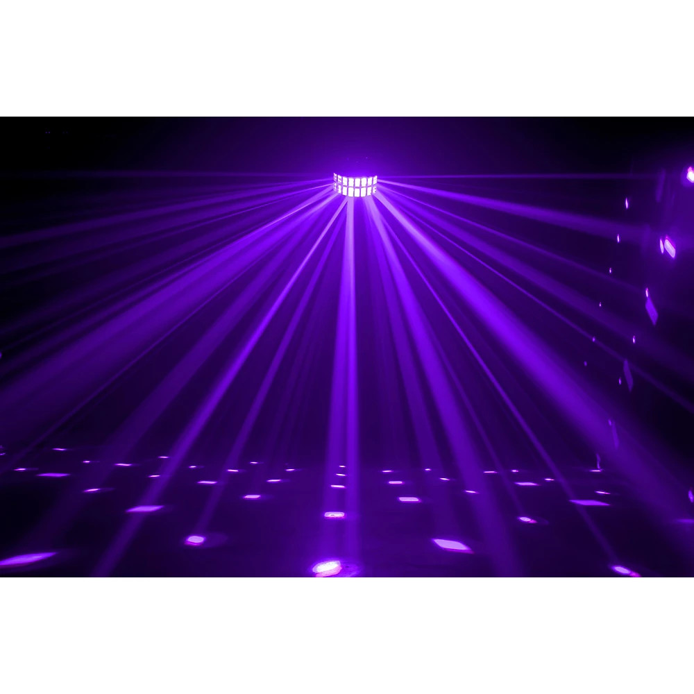 American DJ Aggressor Hex LED