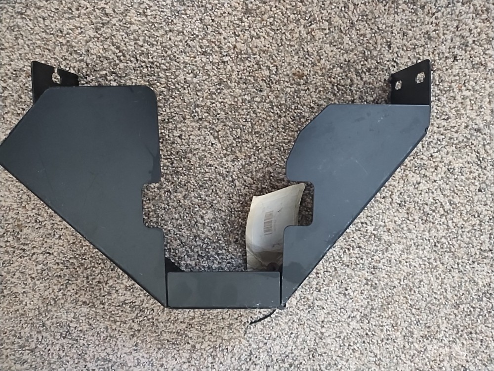 crary bear cat upper shield 74357-10