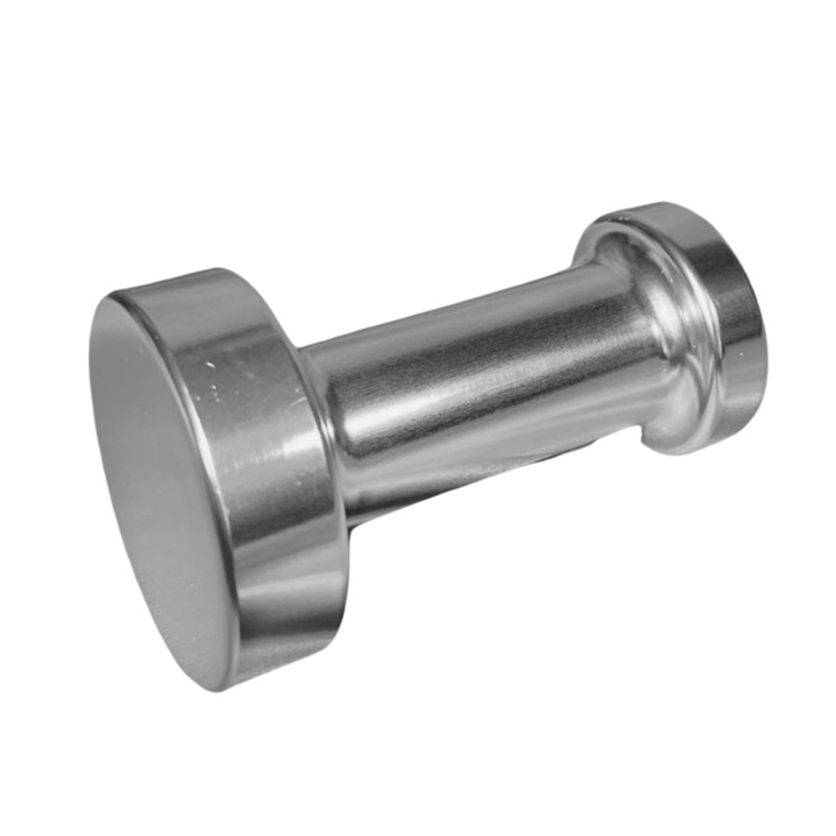 rattleware 51mm Tamper, Aluminum, Flat Bottom