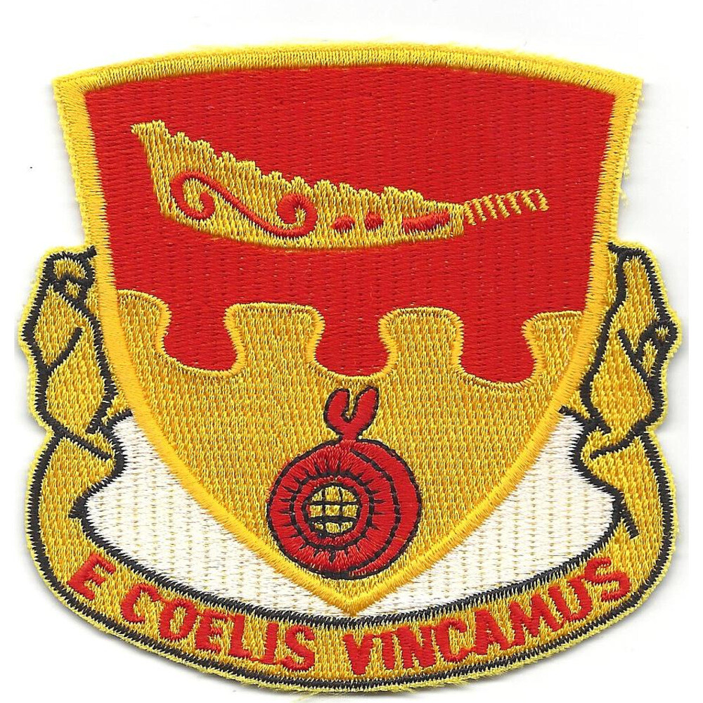 675th Airborne Field Artillery Battalion Patch
