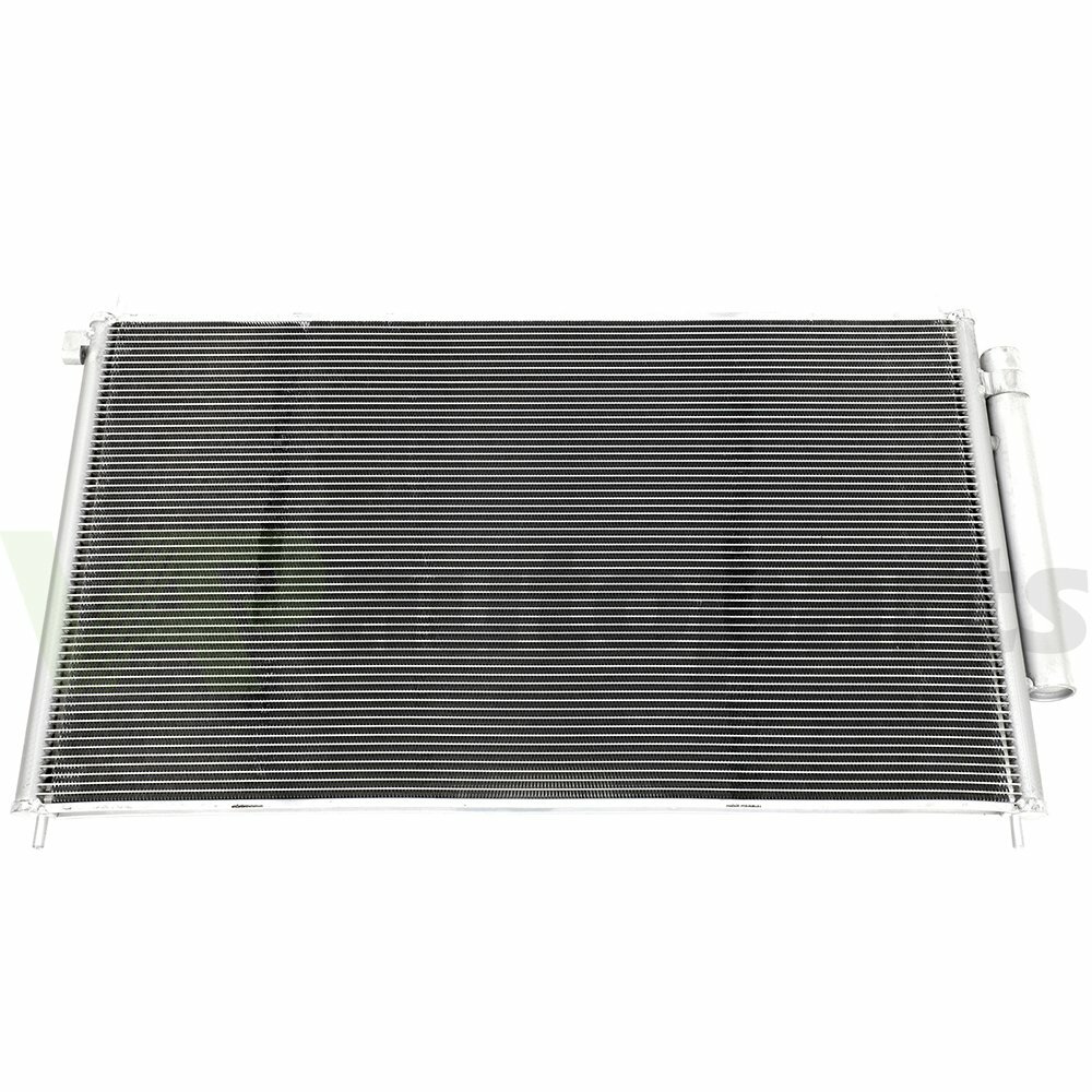 For 2012 13 14 15 2016 Honda CR-V 2.4L Aluminum A/C Condenser Fast Shipping