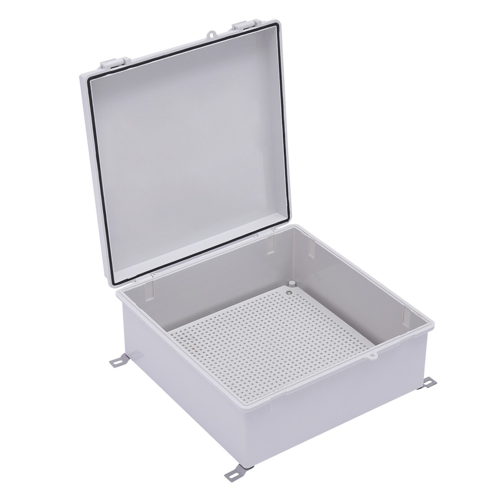Universal 13''*13'' Electrical Box Enclosure Weatherproof Junction Box Durable