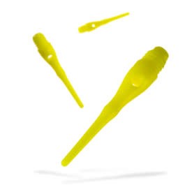 Tufflex III Neon Yellow 100ct 2BA