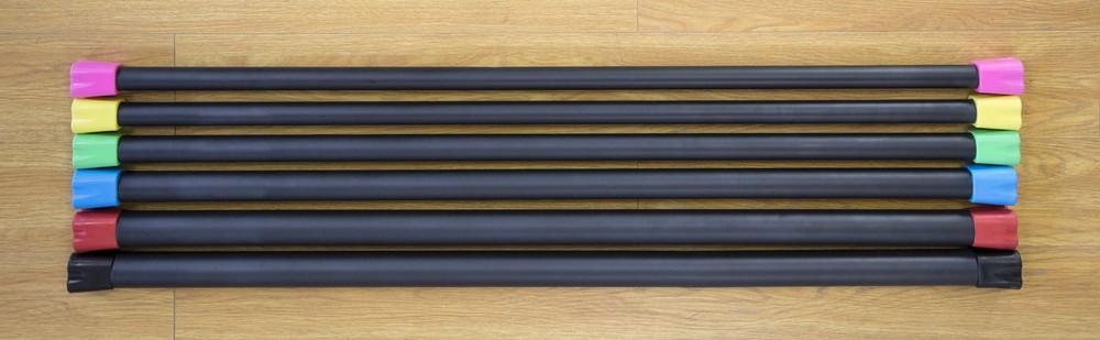 20lb Weighted Workout Bar