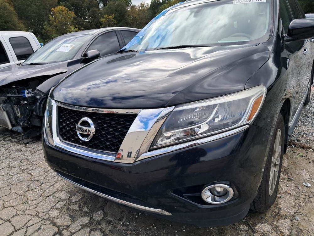 PATHFINDR 2013 Glove Box 4848251