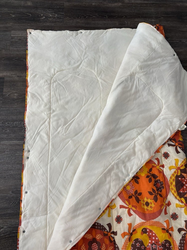 VTG Sears Sleeping with snaps, Mid-1900s.