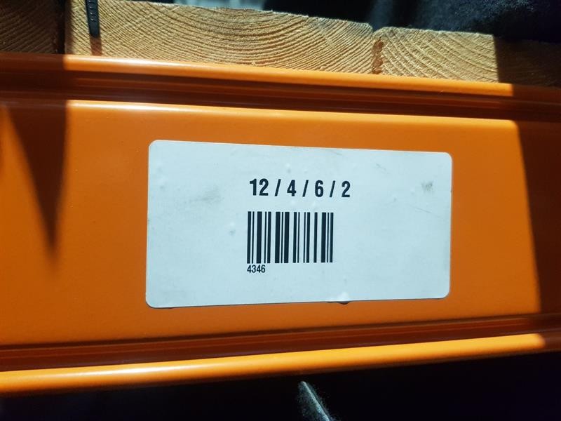 2005 BMW 1 SERIES PARCEL SHELF 5 DOOR HATCHBACK