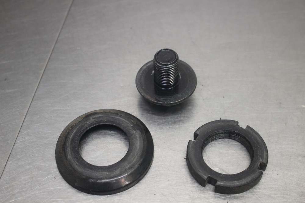 08-12 Ninja 250 Ex250 250r Triple Tree Steering Nut