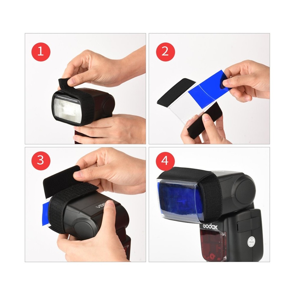 Godox XPro-C E-TTL 2.4G High-Speed Sync Wireless Flash Trigger Transmitter Co...