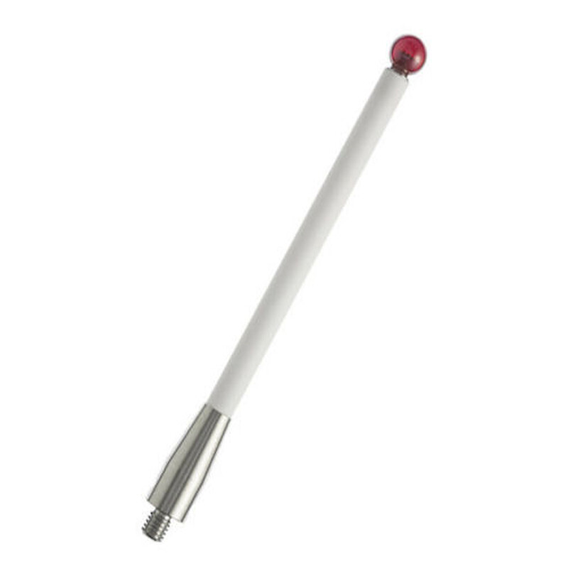 A-5003-0236 CMM Touch Probe M4*D5*L75mm M4 Thread 5mm Ruby Ball Ceramic Stem