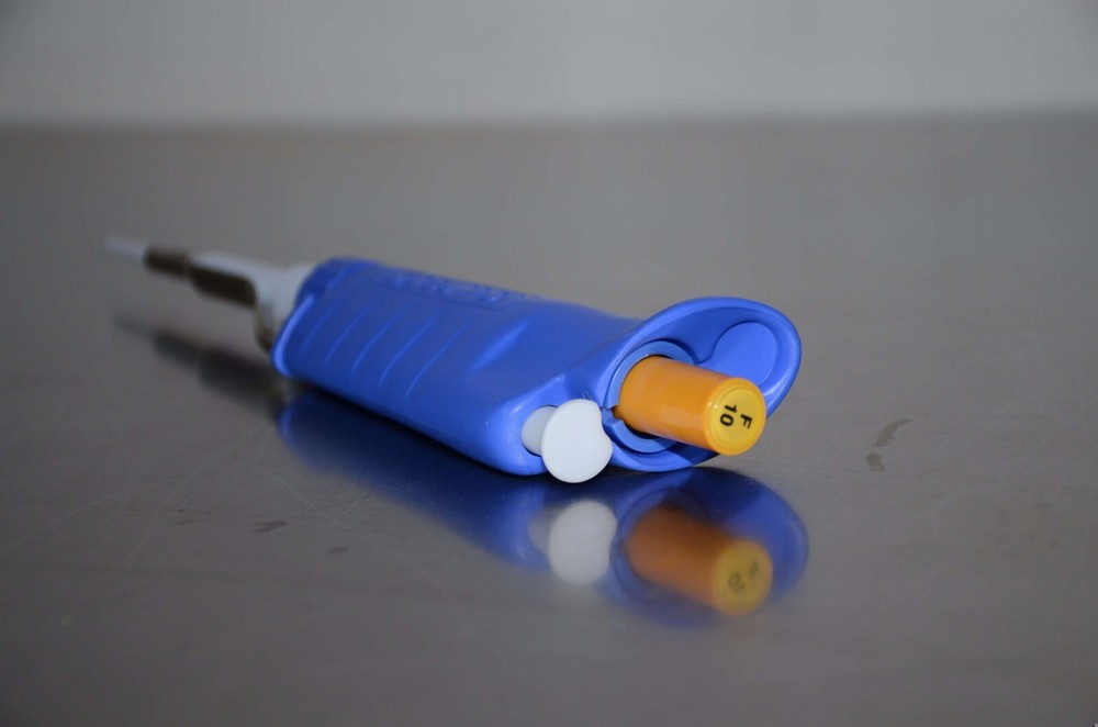 Gilson F10 10uL Fixed Volume Pipetman