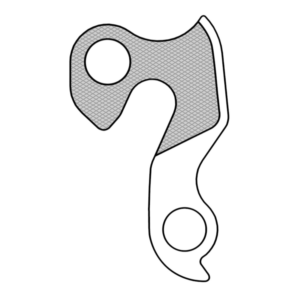 Derailleur Hanger 60