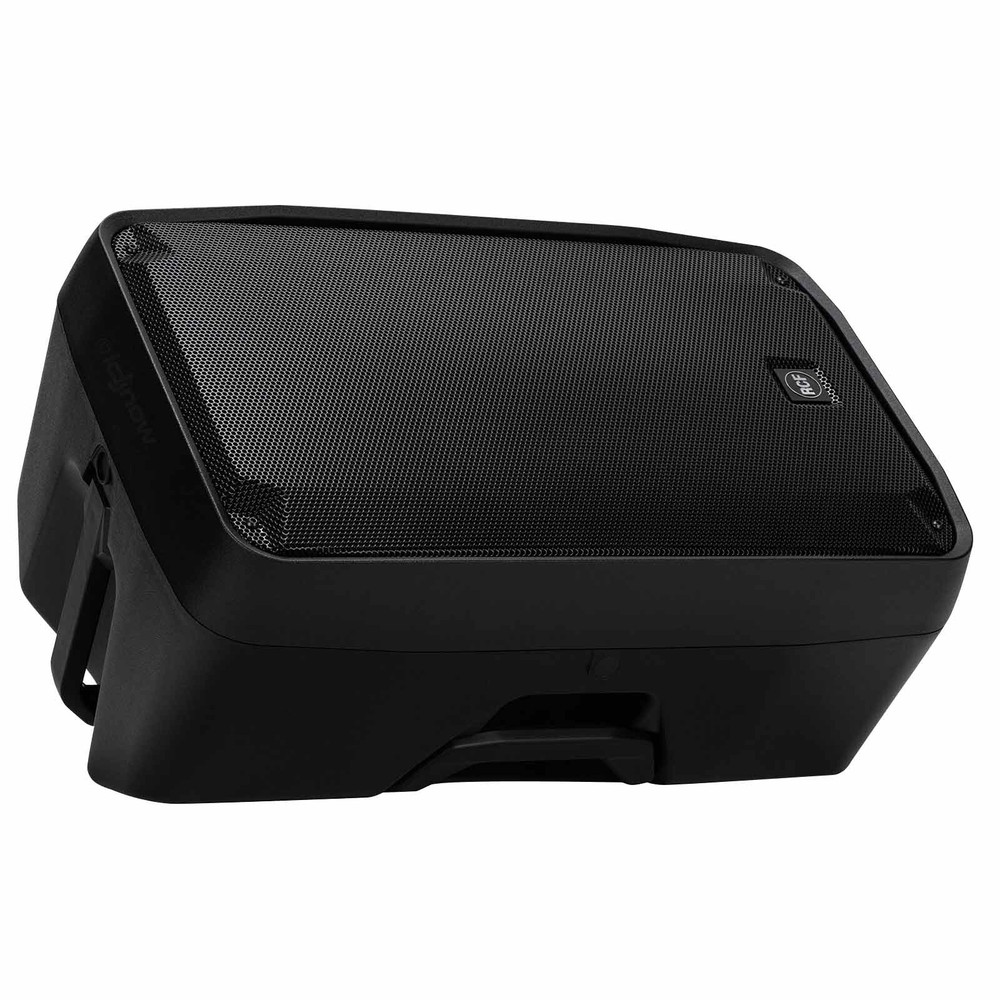 RCF HDM 45-A Active 2200W 2-way 15" Powered Active Speaker w RDNet