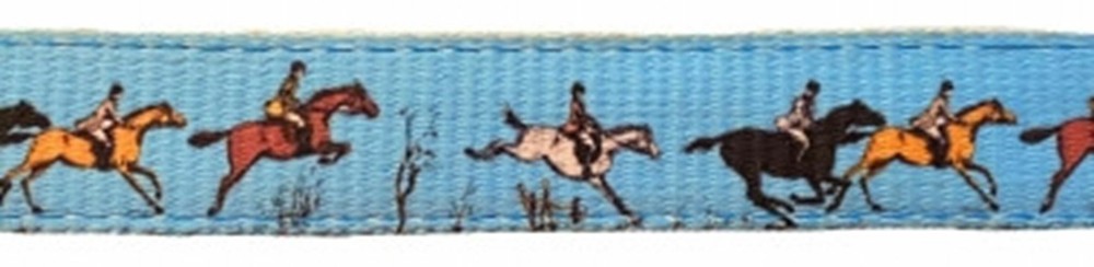 Rugged Ride Printed Nylon Halter
