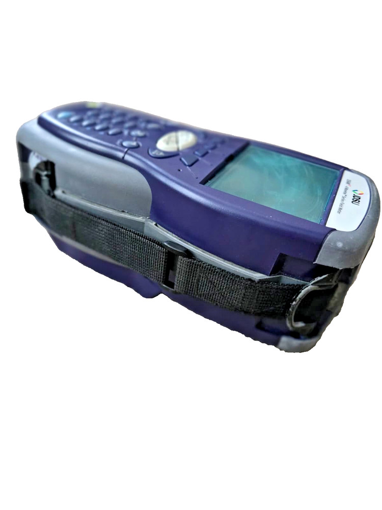 JDSU DSAM-3300 XT Digital Service Activation Meter | Tested | With Case DOCSIS