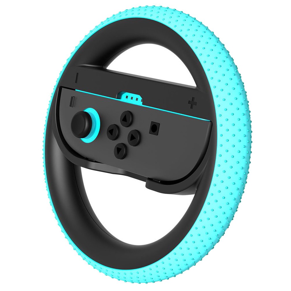 Sentriq Streering Wheel Set for Switch 2 Joy Cons - 2 Count