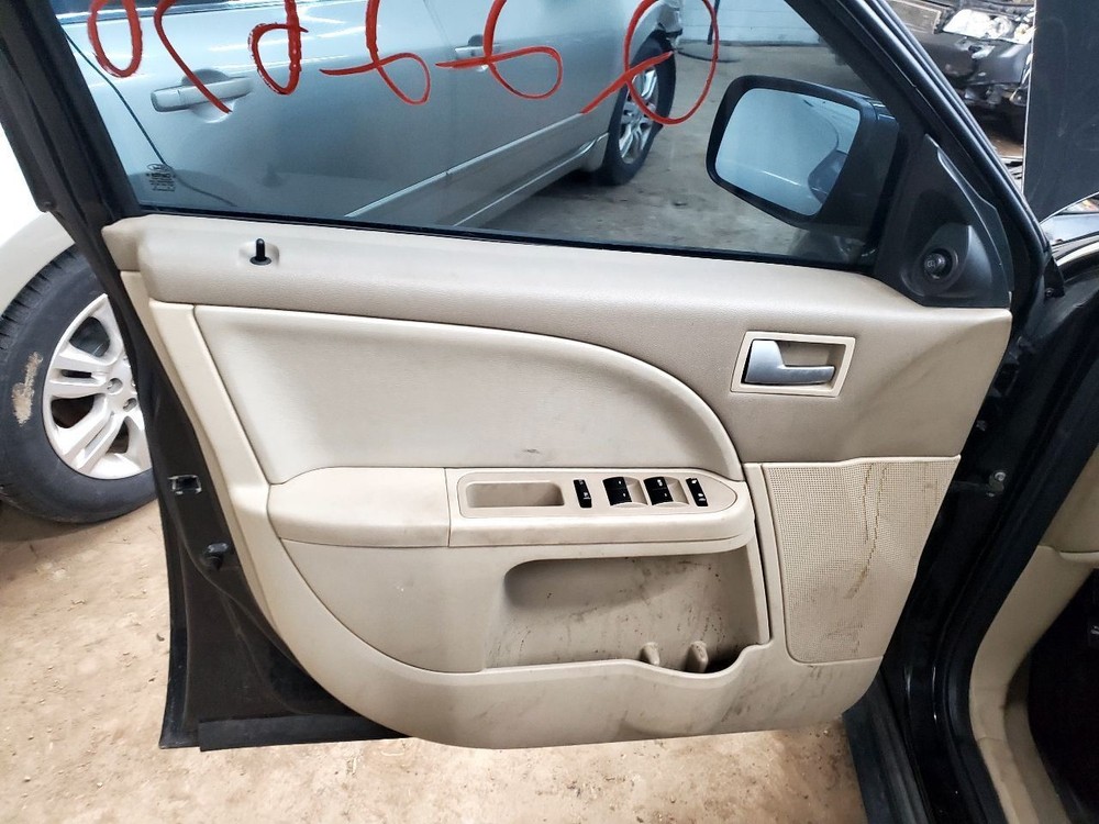 Storage Compartment Door MONTEGO 2007 Glove Box 1887467