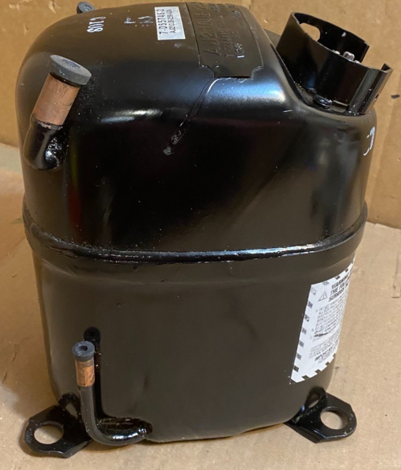 Tecumseh 208-230v 1ph R22 Compressor AJ210JB-259