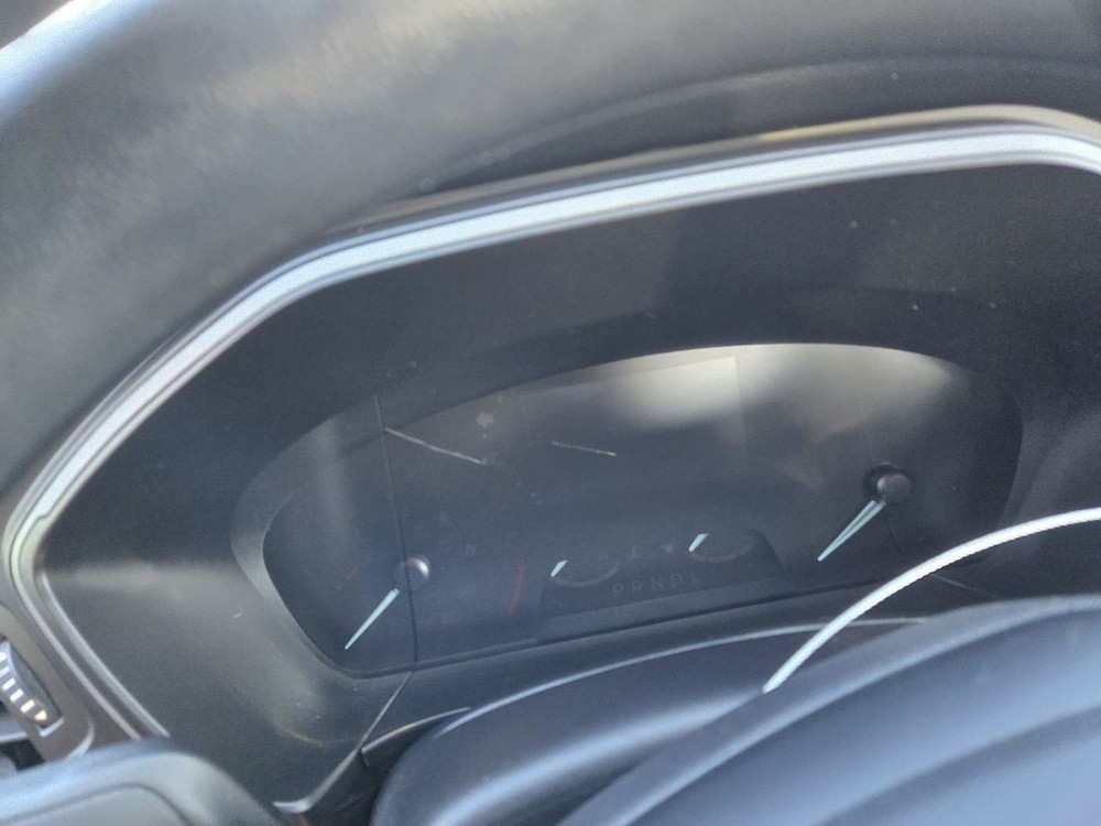 2020-2022 Ford Escape Front 4.2" Display Screen