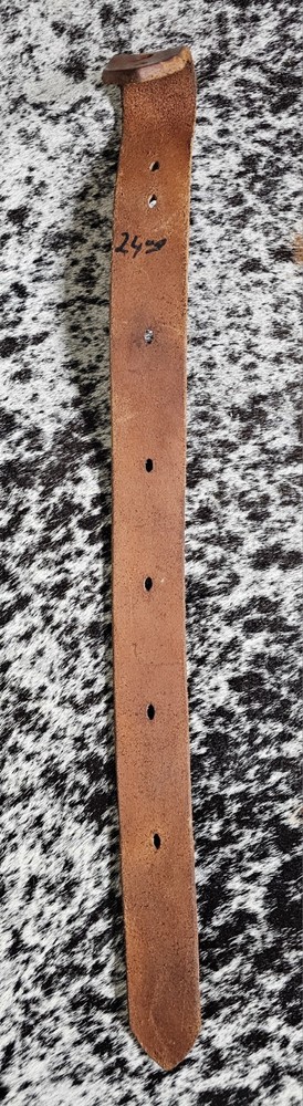 Light/Medium Oil Back Billet