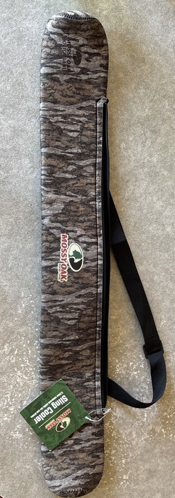 Mossy Oak 6 Can Sling Cooler Camo