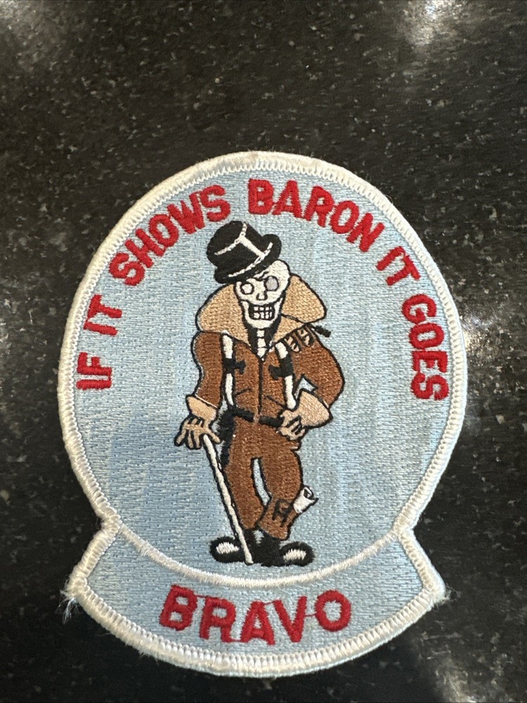 Bravo Patch