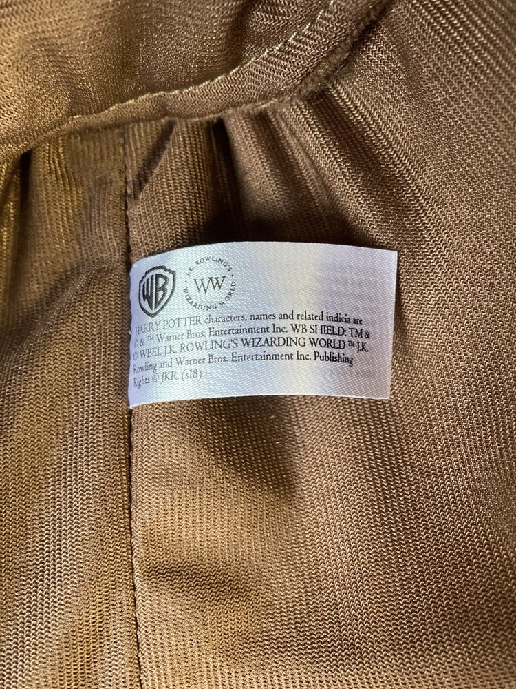 Harry Potter Wizarding World Interactive Talking Sorting Hat Working Boxed