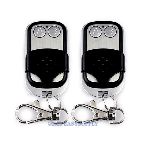 New RFID Access Control System Kit Set With Door Strike Lock+ 2Remote Controls