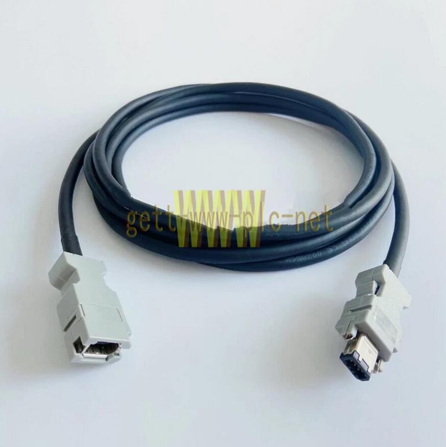 ONE For YASKAWA SGMMV Servo Motor Encoder Cable JZSP-CMP10-05-E 5M New